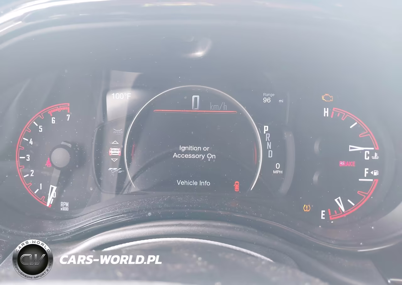 2022 Dodge Durango R-T Awd VIN:1C4SDJCT9NC222583 - 7
