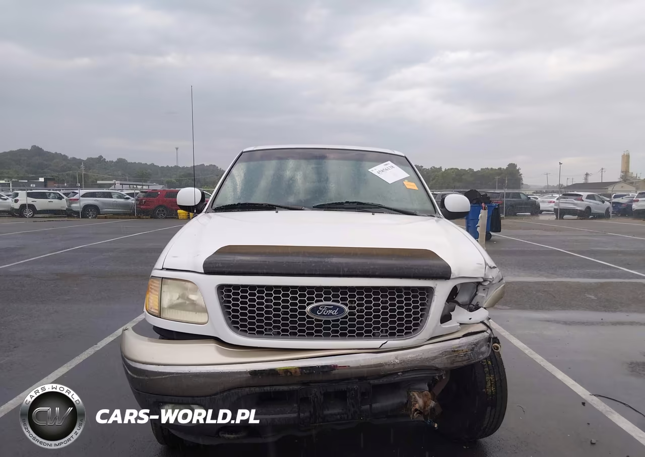 1999 Ford F-250 Lariat-Work Series-Xl-Xlt VIN:1FTPX28L4XKB19964 - 12