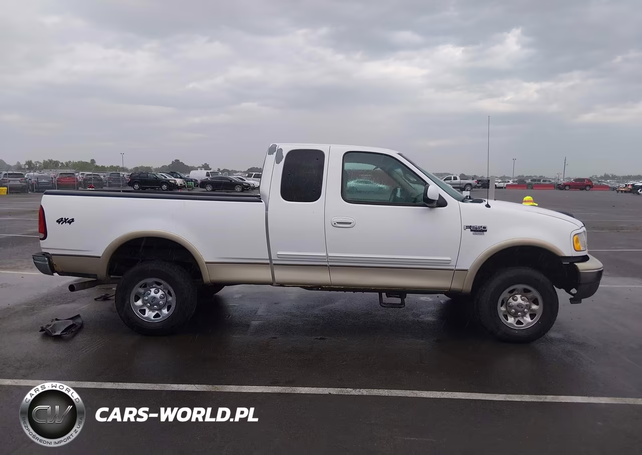 1999 Ford F-250 Lariat-Work Series-Xl-Xlt VIN:1FTPX28L4XKB19964 - 13