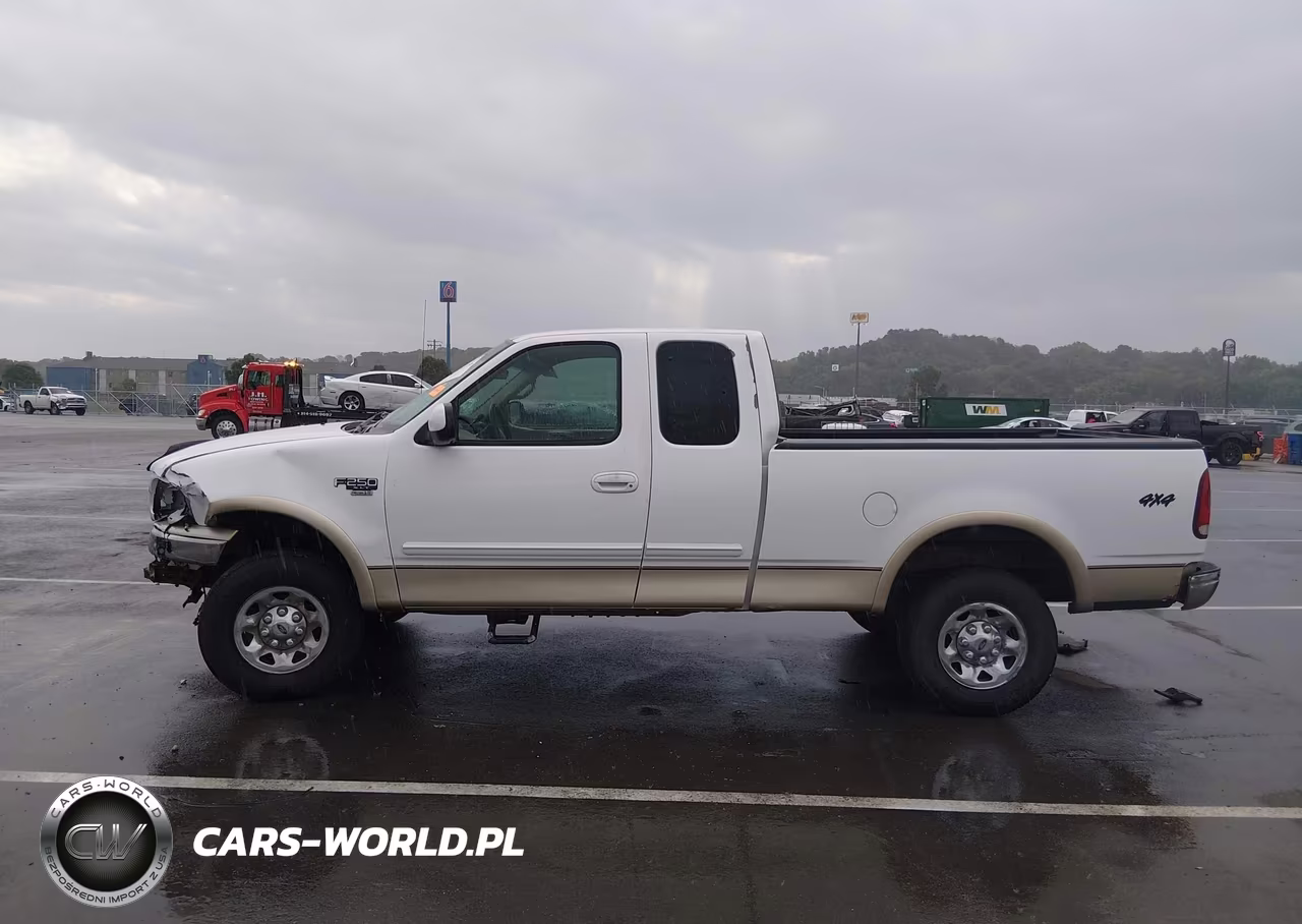 1999 Ford F-250 Lariat-Work Series-Xl-Xlt VIN:1FTPX28L4XKB19964 - 14