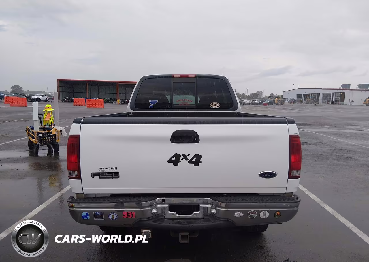 1999 Ford F-250 Lariat-Work Series-Xl-Xlt VIN:1FTPX28L4XKB19964 - 16