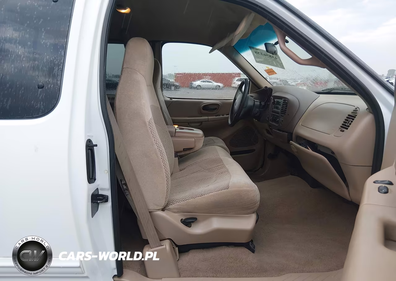 1999 Ford F-250 Lariat-Work Series-Xl-Xlt VIN:1FTPX28L4XKB19964 - 4