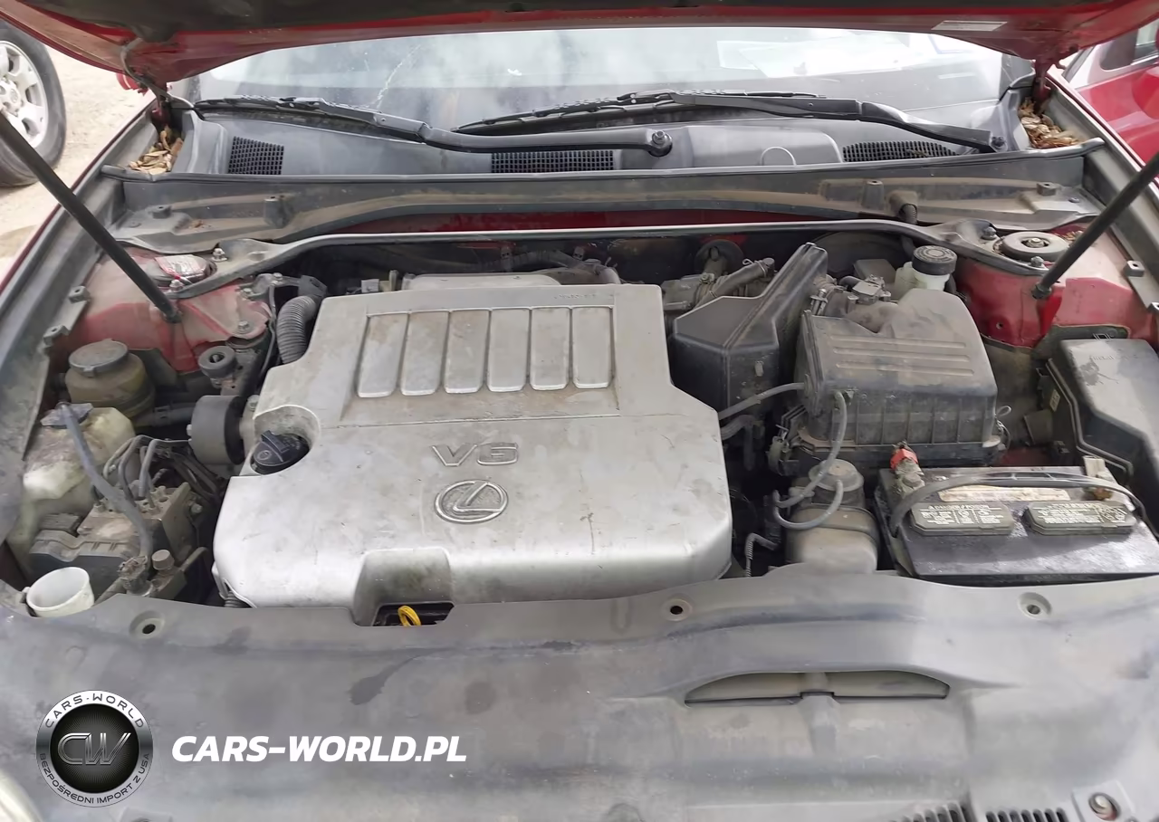 2010 Lexus Es 350 VIN:JTHBK1EG8A2349541 - 10
