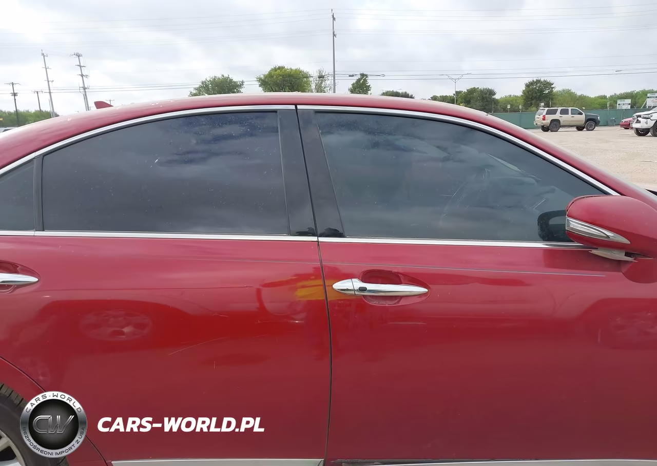 2010 Lexus Es 350 VIN:JTHBK1EG8A2349541 - 13
