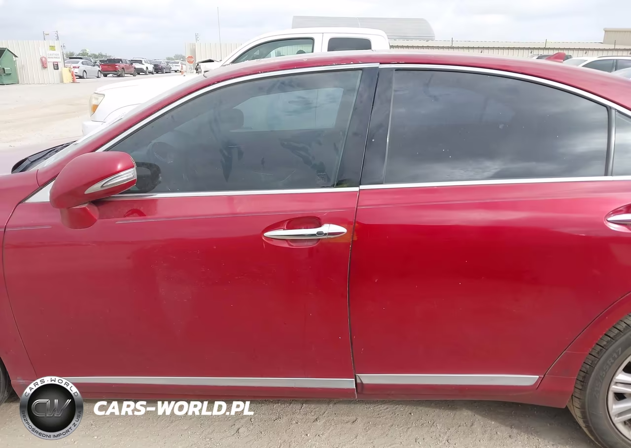 2010 Lexus Es 350 VIN:JTHBK1EG8A2349541 - 14