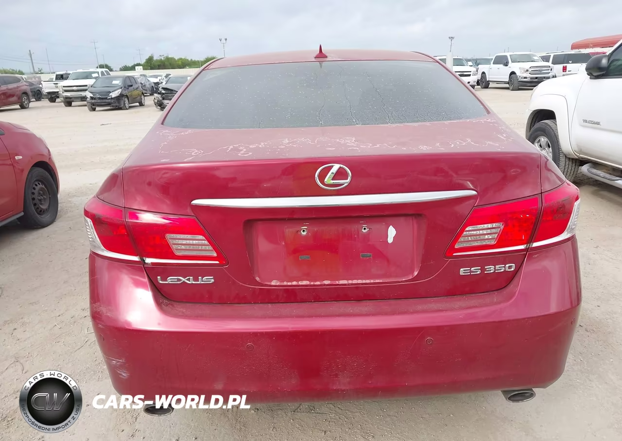2010 Lexus Es 350 VIN:JTHBK1EG8A2349541 - 16