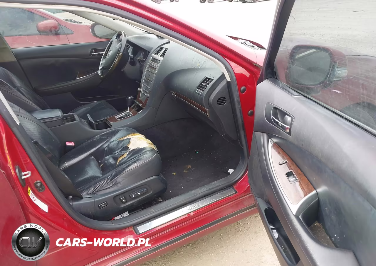 2010 Lexus Es 350 VIN:JTHBK1EG8A2349541 - 5
