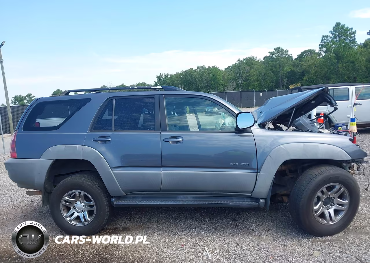 2003 Toyota 4Runner Sr5 V8 VIN:JTEBT14R930014249 - 14