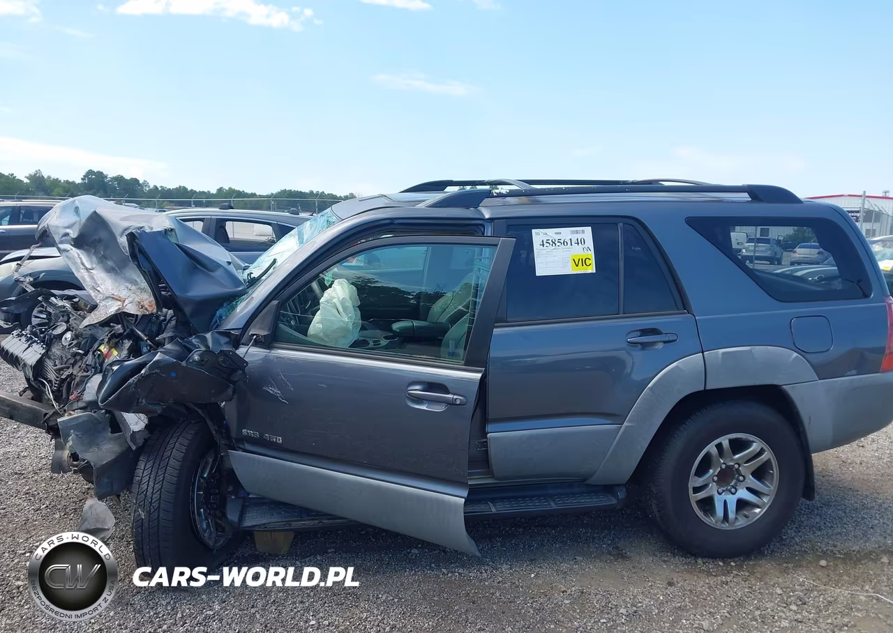 2003 Toyota 4Runner Sr5 V8 VIN:JTEBT14R930014249 - 15