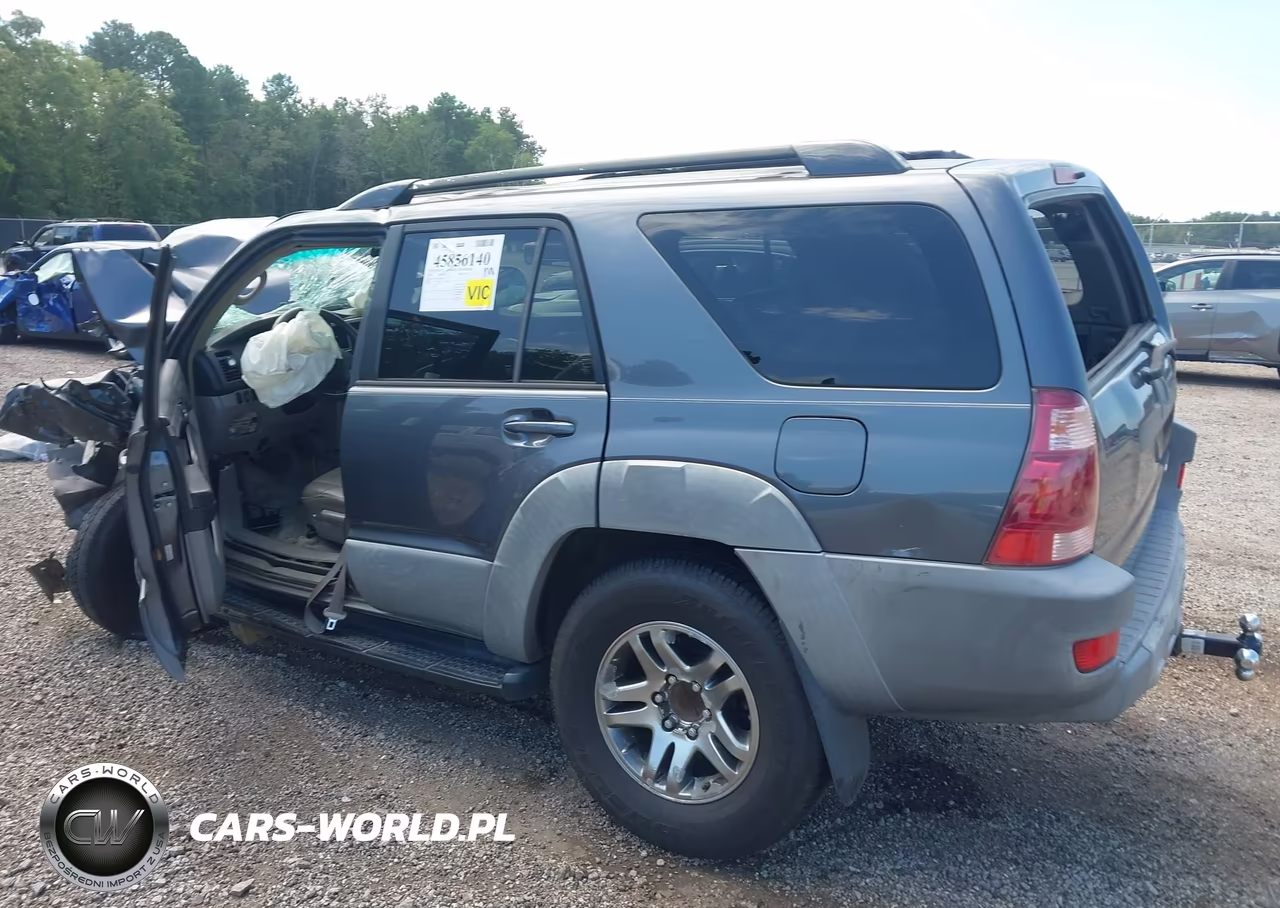 2003 Toyota 4Runner Sr5 V8 VIN:JTEBT14R930014249 - 3