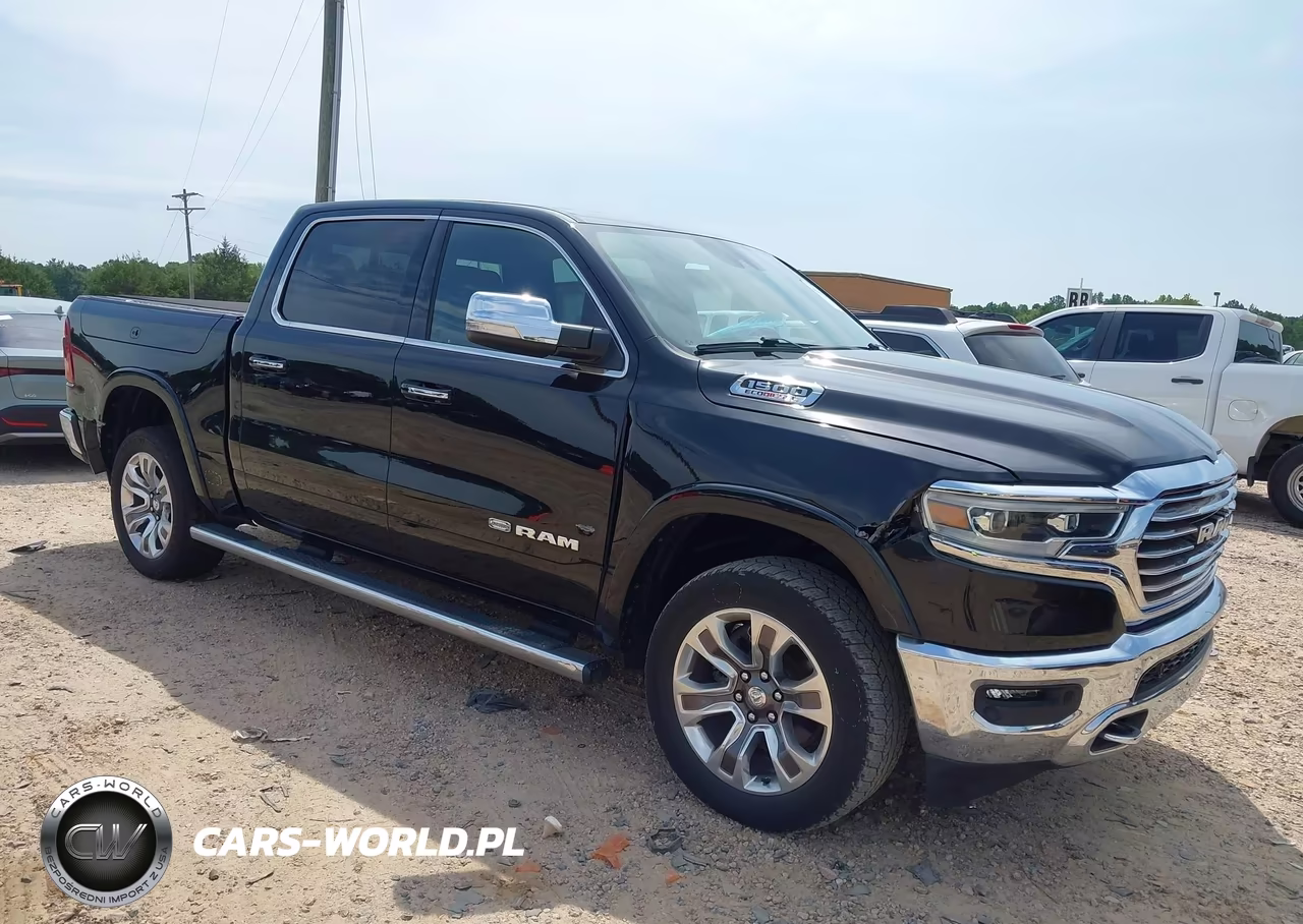 2022 Ram 1500 Limited Longhorn 4X4 5'7 Box