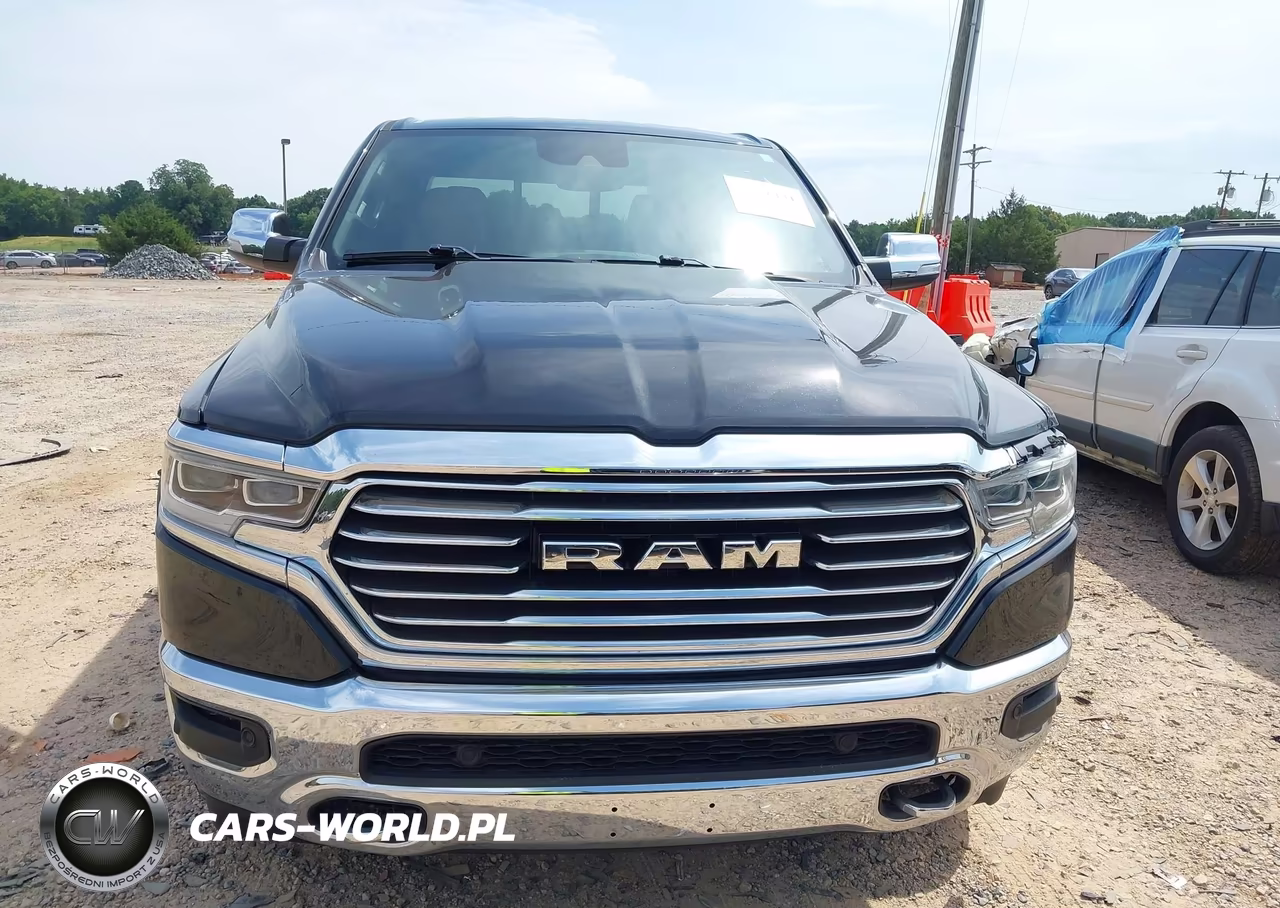 2022 Ram 1500 Limited Longhorn 4X4 5'7 Box VIN:1C6SRFKM9NN418687 - 12