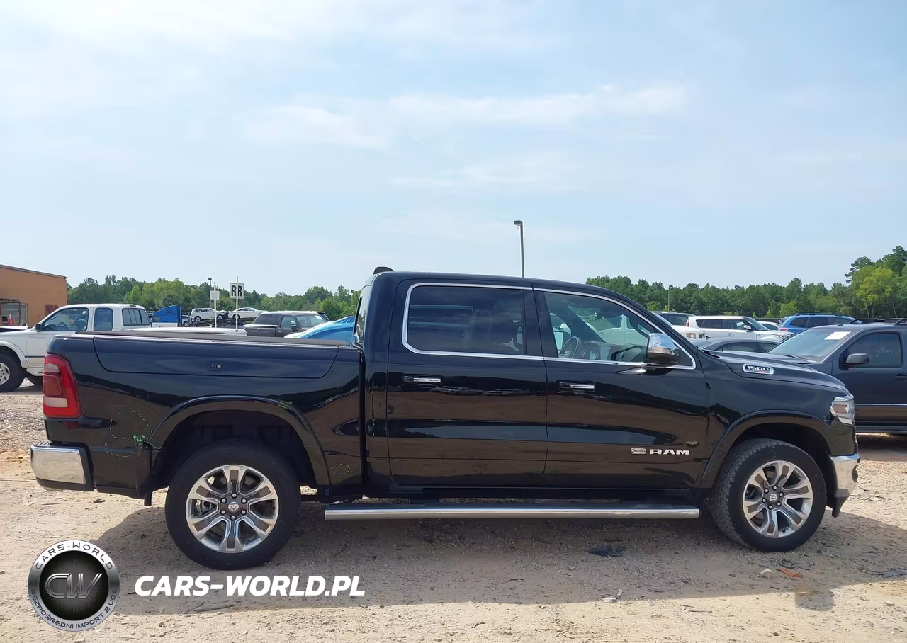 2022 Ram 1500 Limited Longhorn 4X4 5'7 Box VIN:1C6SRFKM9NN418687 - 13