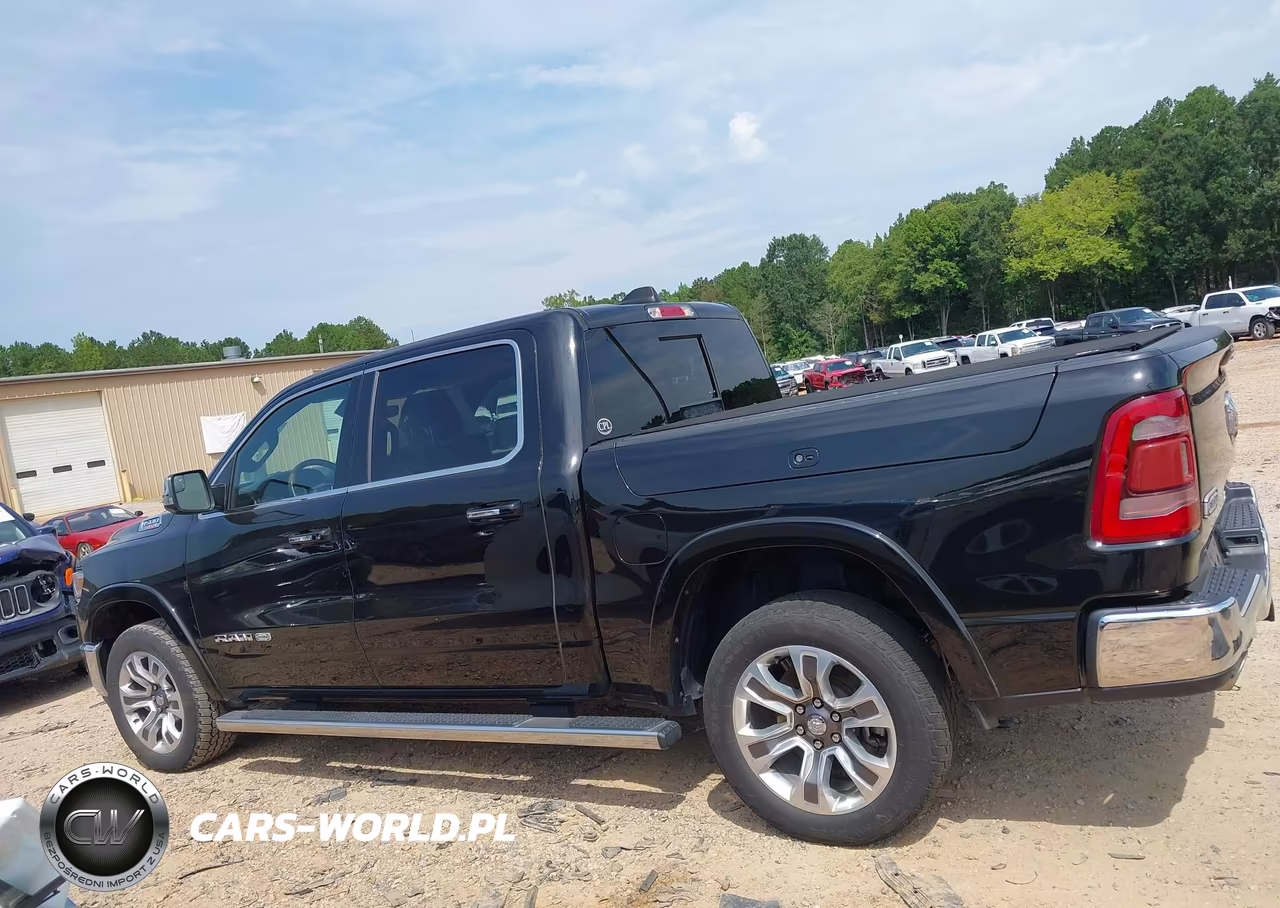 2022 Ram 1500 Limited Longhorn 4X4 5'7 Box VIN:1C6SRFKM9NN418687 - 14