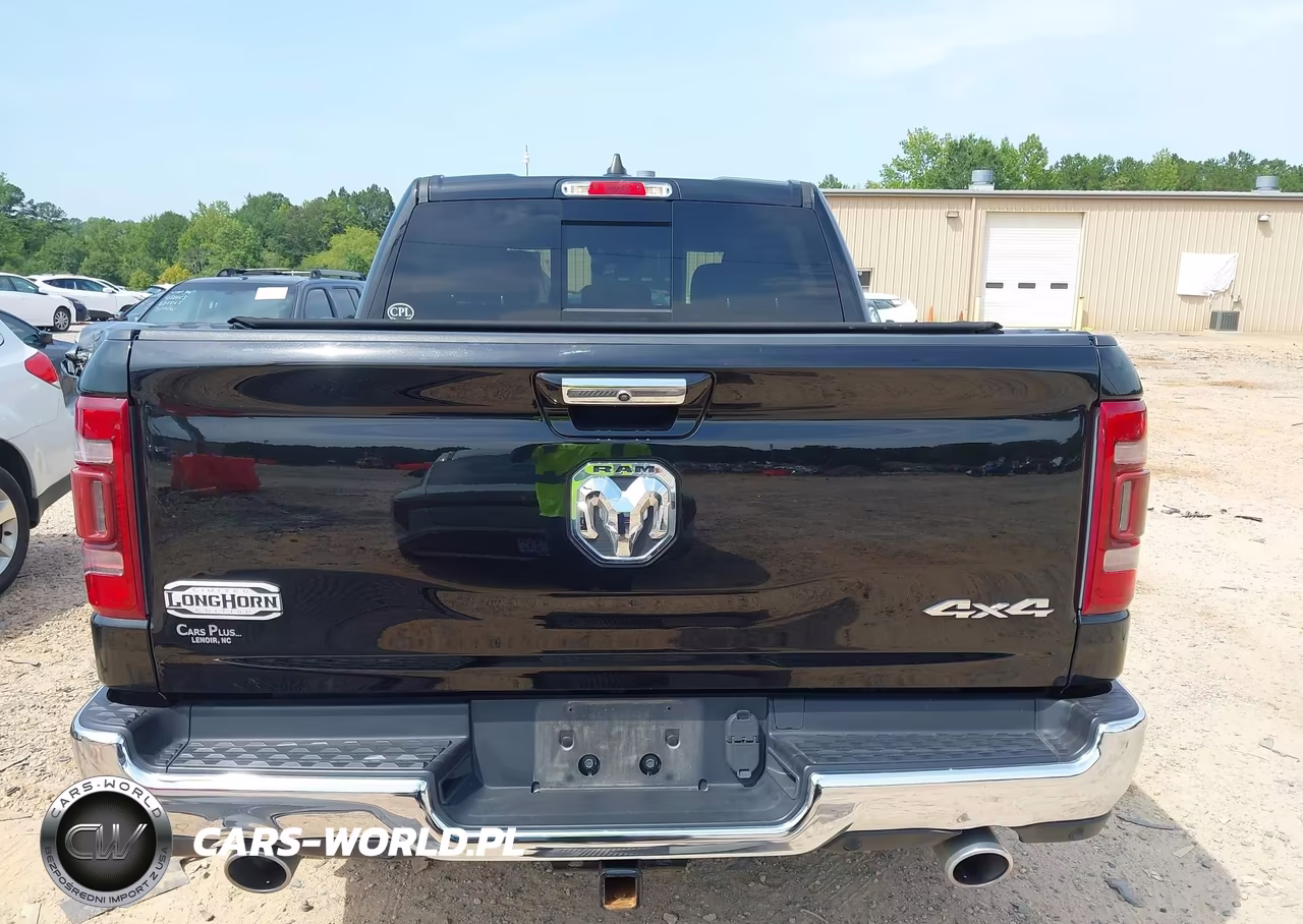 2022 Ram 1500 Limited Longhorn 4X4 5'7 Box VIN:1C6SRFKM9NN418687 - 16