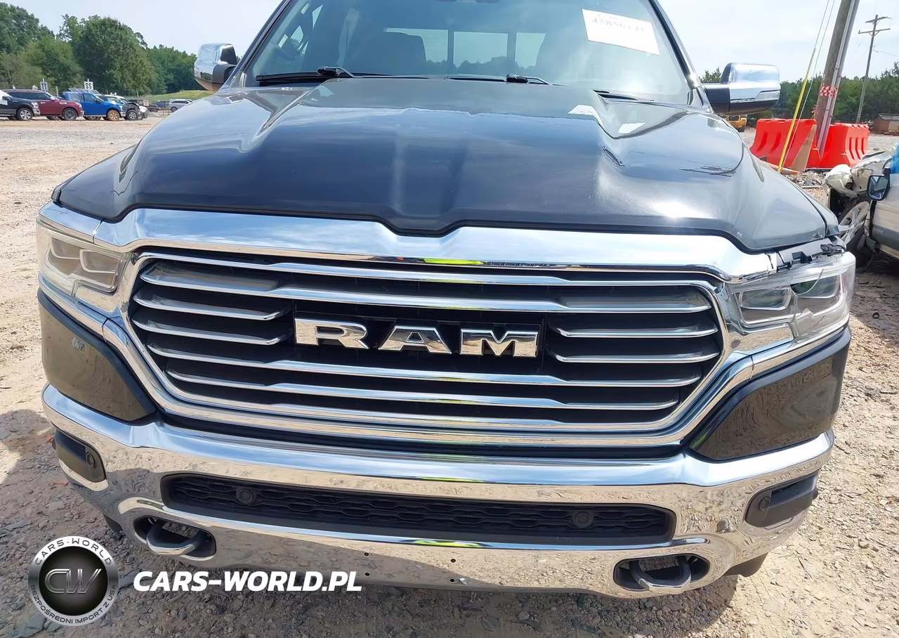 2022 Ram 1500 Limited Longhorn 4X4 5'7 Box VIN:1C6SRFKM9NN418687 - 6