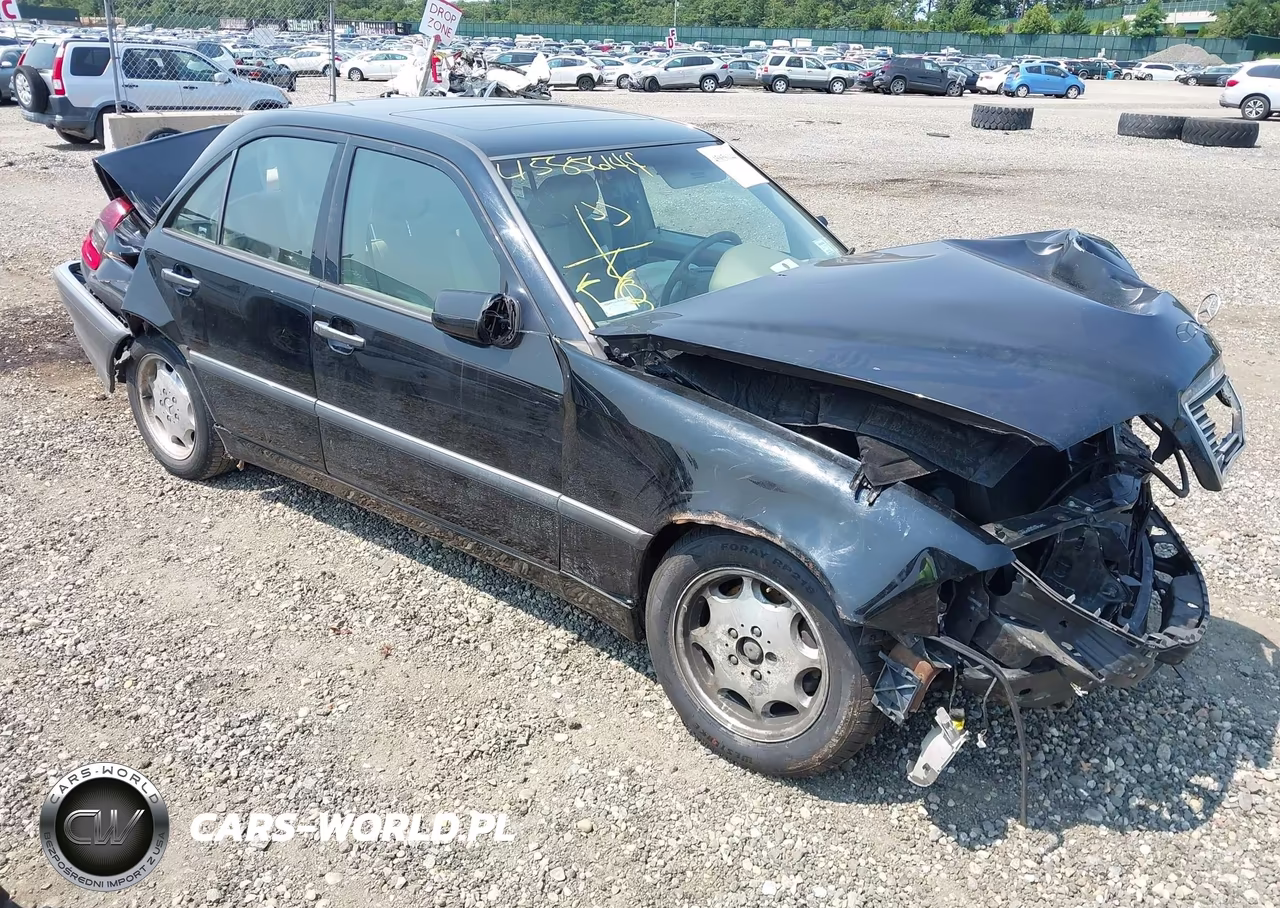 1999 Mercedes-Benz C 280