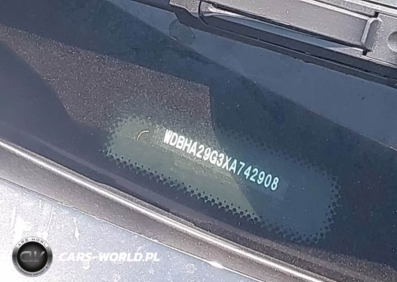 1999 Mercedes-Benz C 280 VIN:WDBHA29G3XA742908 - 11