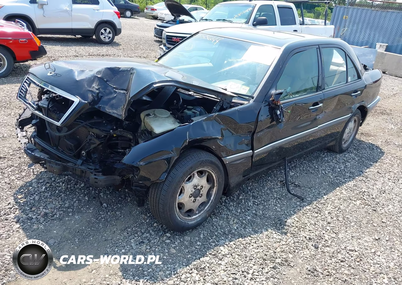 1999 Mercedes-Benz C 280 VIN:WDBHA29G3XA742908 - 2