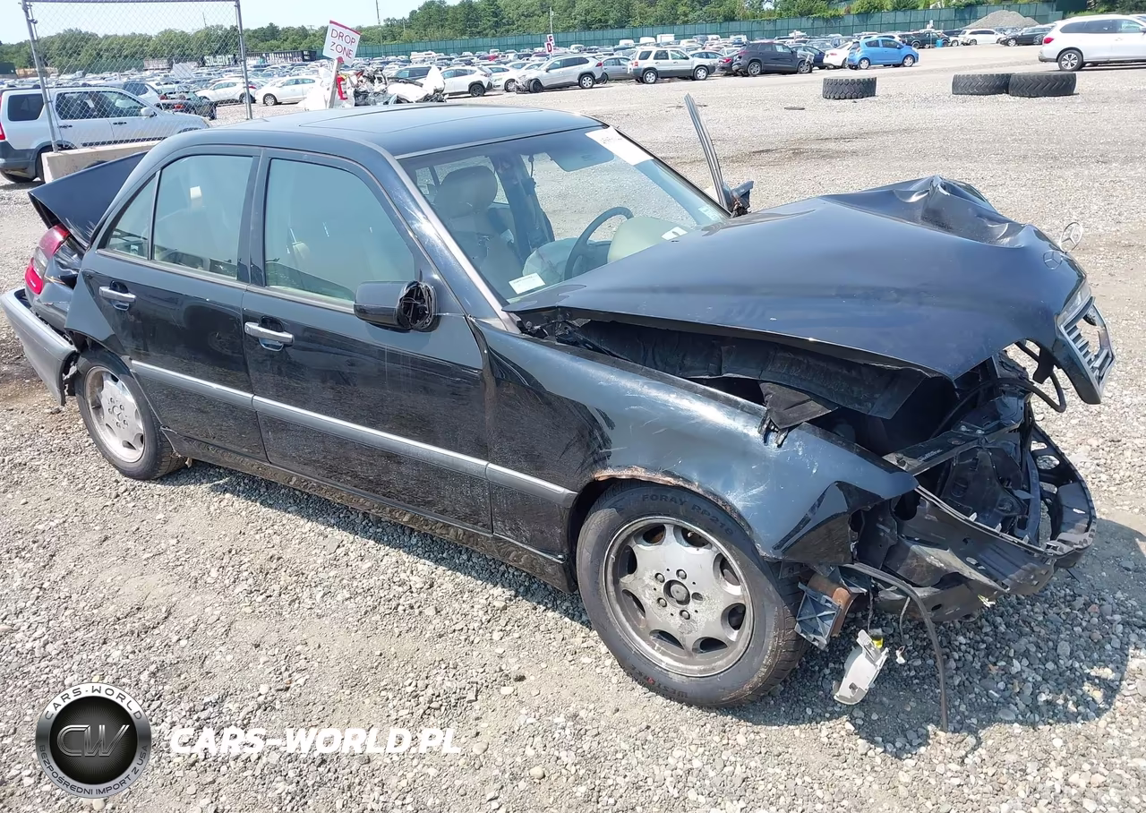 1999 Mercedes-Benz C 280 VIN:WDBHA29G3XA742908 - 6