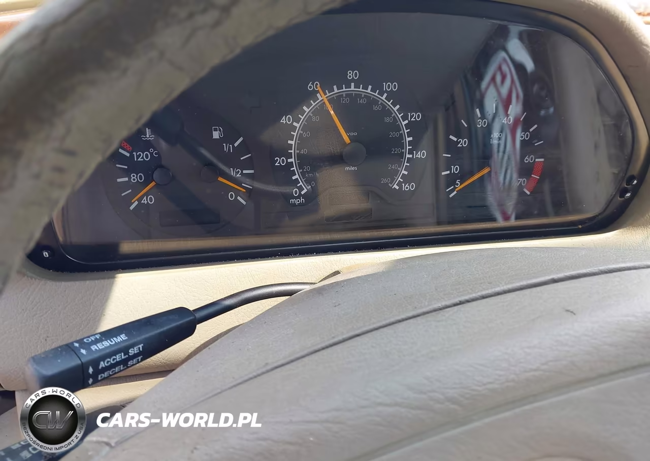 1999 Mercedes-Benz C 280 VIN:WDBHA29G3XA742908 - 7