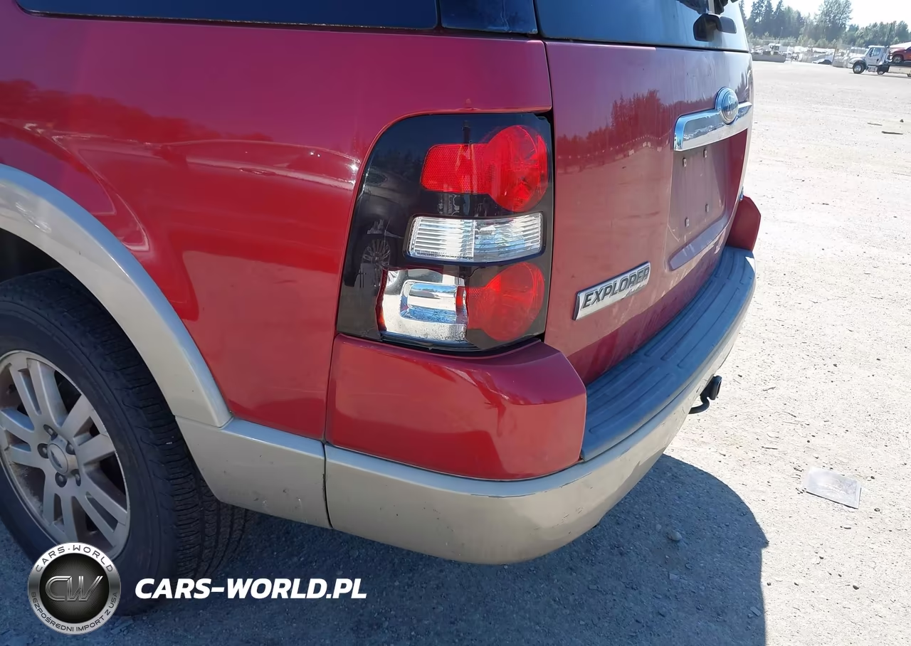 2010 Ford Explorer Eddie Bauer VIN:1FMEU7EE5AUA37493 - 6
