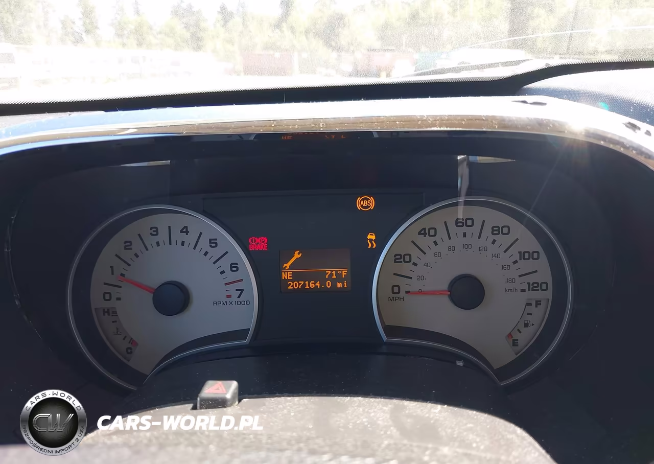 2010 Ford Explorer Eddie Bauer VIN:1FMEU7EE5AUA37493 - 7