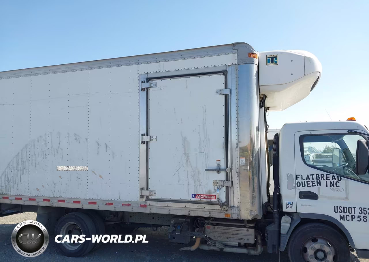 2016 Mitsubishi Fuso Truck Fe Fec72S VIN:JL6BNG1A3GK000445 - 13