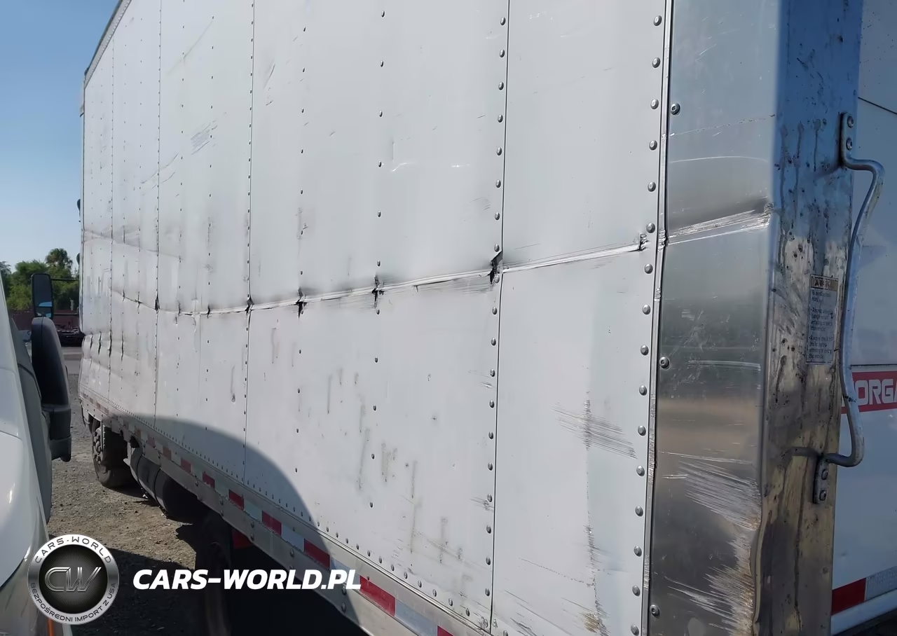 2016 Mitsubishi Fuso Truck Fe Fec72S VIN:JL6BNG1A3GK000445 - 14