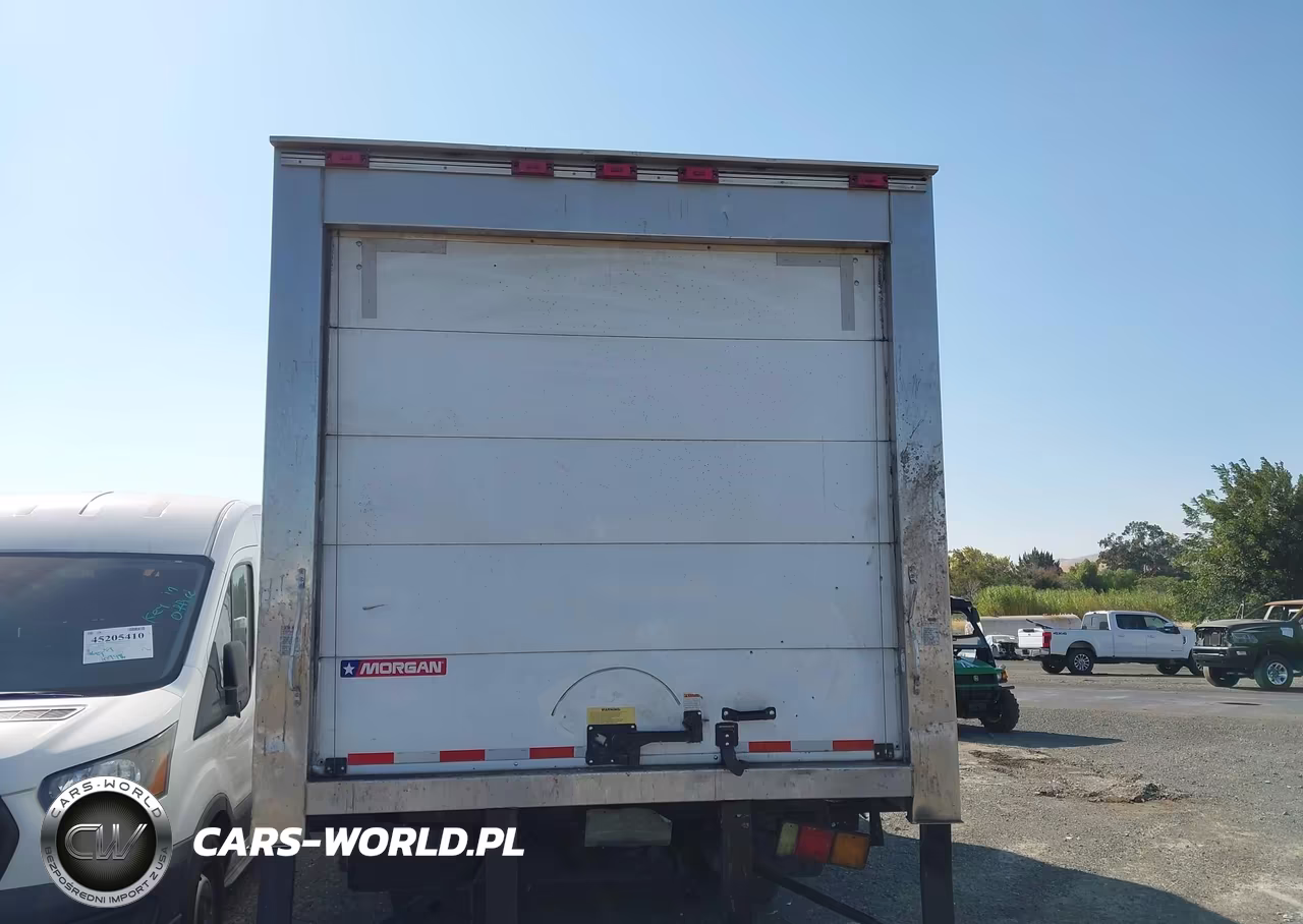 2016 Mitsubishi Fuso Truck Fe Fec72S VIN:JL6BNG1A3GK000445 - 15