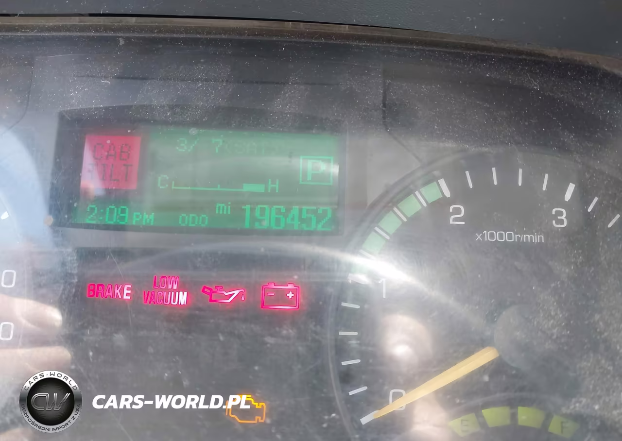 2016 Mitsubishi Fuso Truck Fe Fec72S VIN:JL6BNG1A3GK000445 - 5