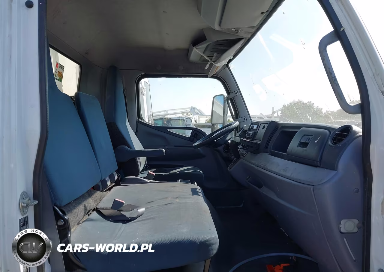 2016 Mitsubishi Fuso Truck Fe Fec72S VIN:JL6BNG1A3GK000445 - 6