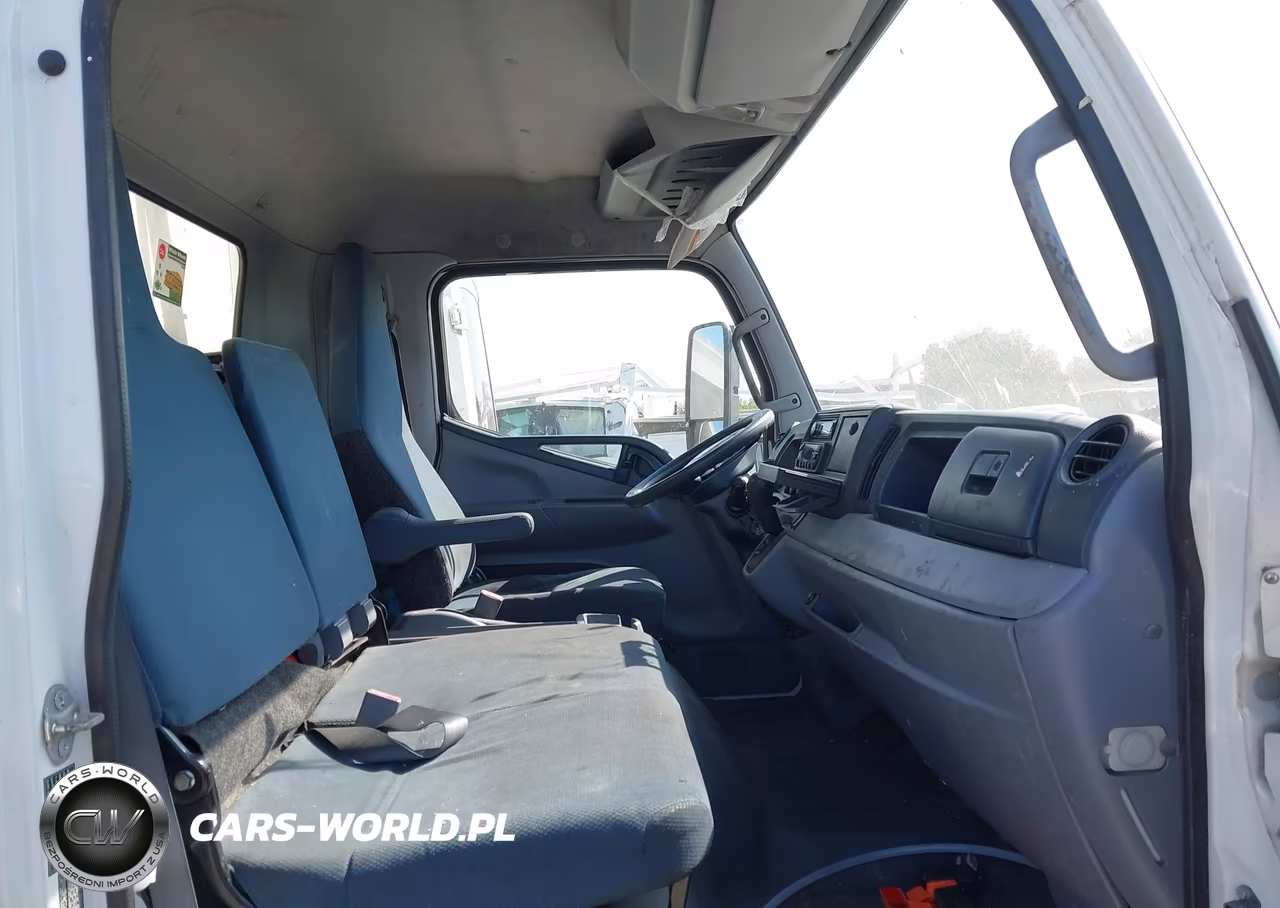 2016 Mitsubishi Fuso Truck Fe Fec72S VIN:JL6BNG1A3GK000445 - 7