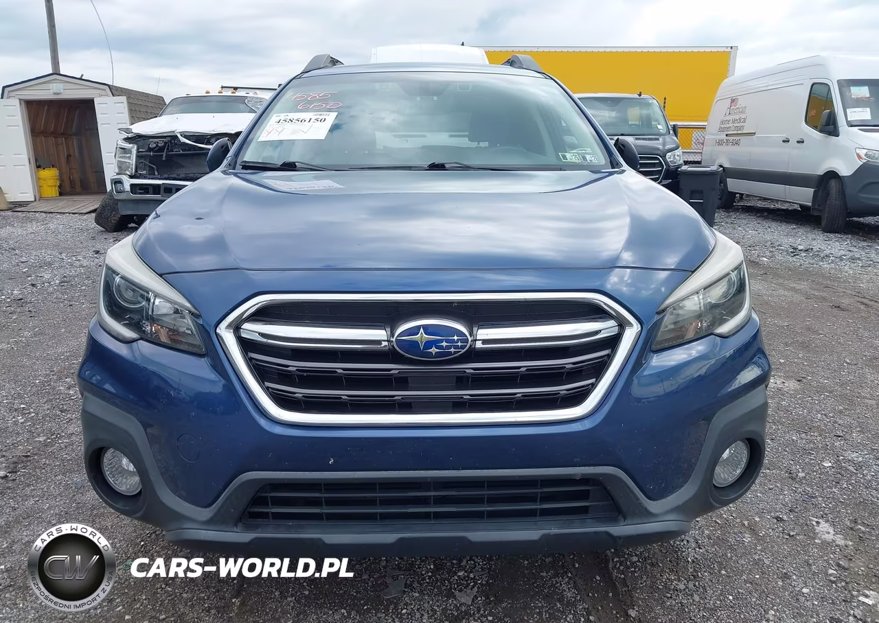 2019 Subaru Outback 2.5I Limited VIN:4S4BSAJC6K3230401 - 12