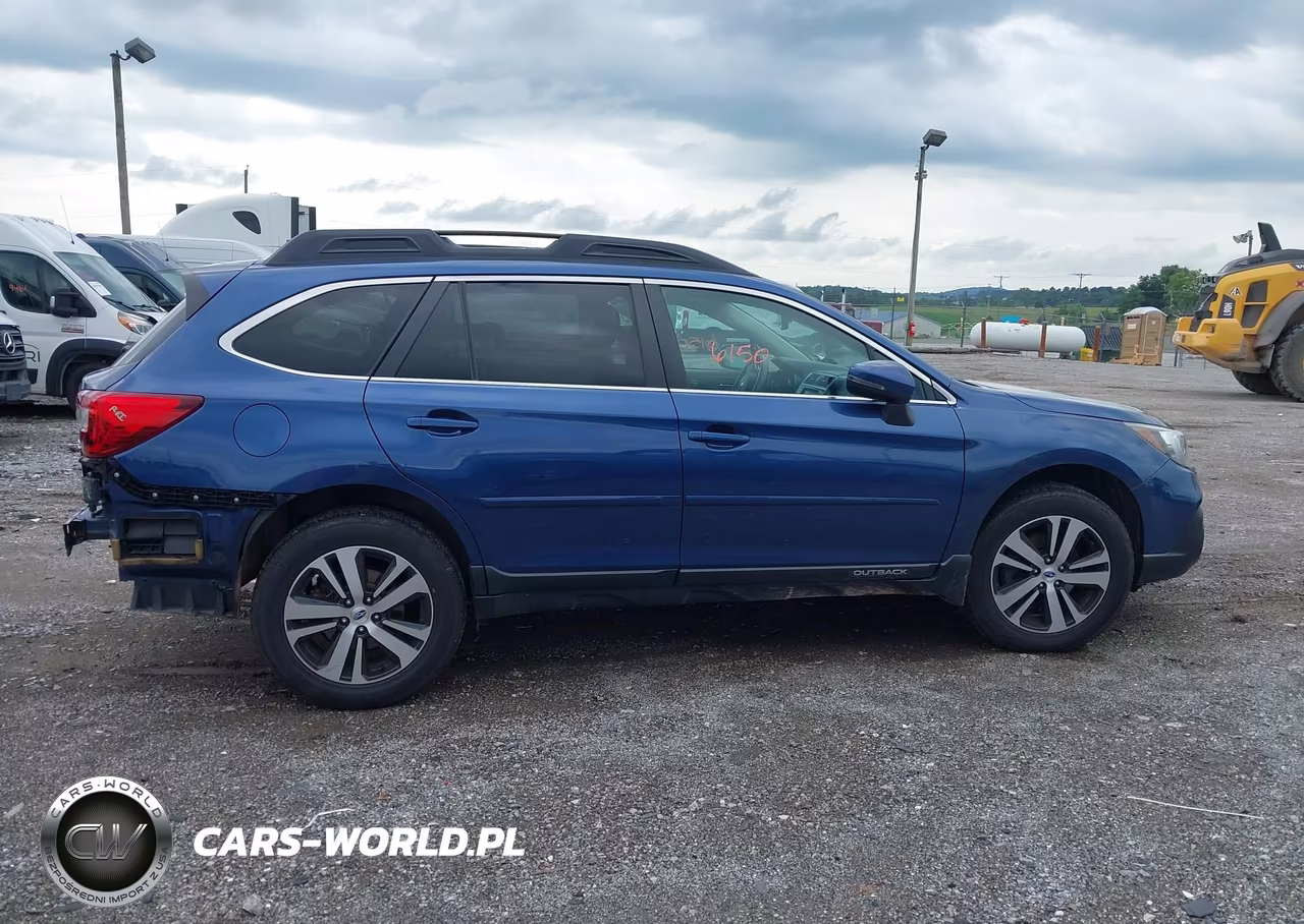 2019 Subaru Outback 2.5I Limited VIN:4S4BSAJC6K3230401 - 13