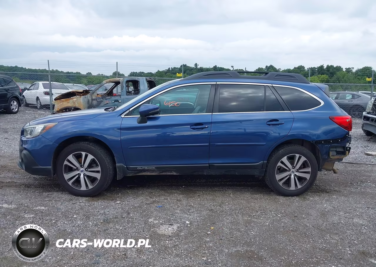 2019 Subaru Outback 2.5I Limited VIN:4S4BSAJC6K3230401 - 14