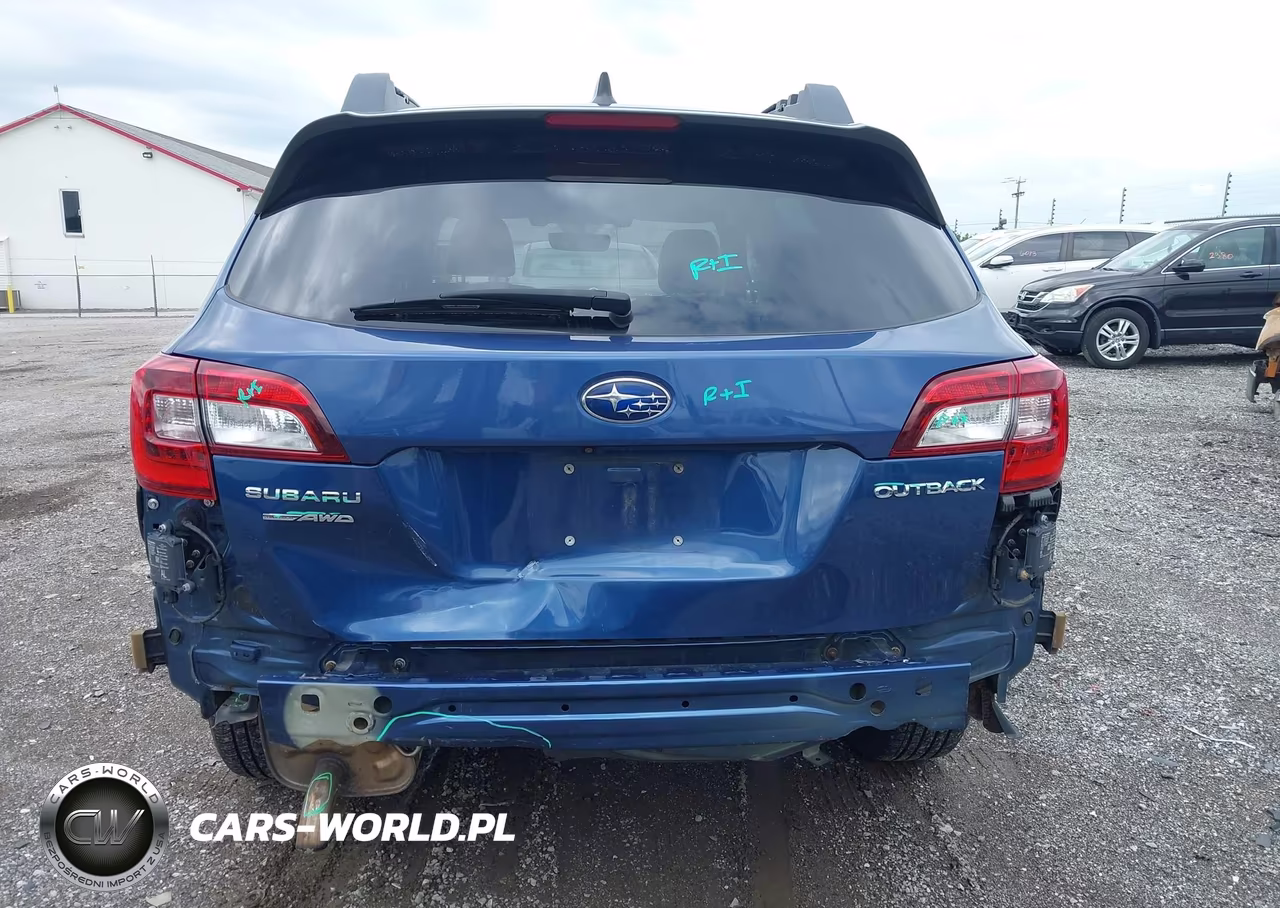 2019 Subaru Outback 2.5I Limited VIN:4S4BSAJC6K3230401 - 16