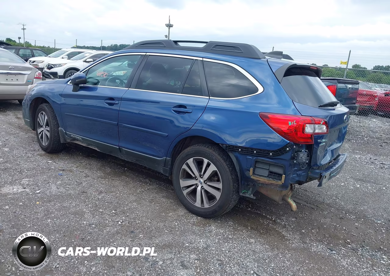 2019 Subaru Outback 2.5I Limited VIN:4S4BSAJC6K3230401 - 3