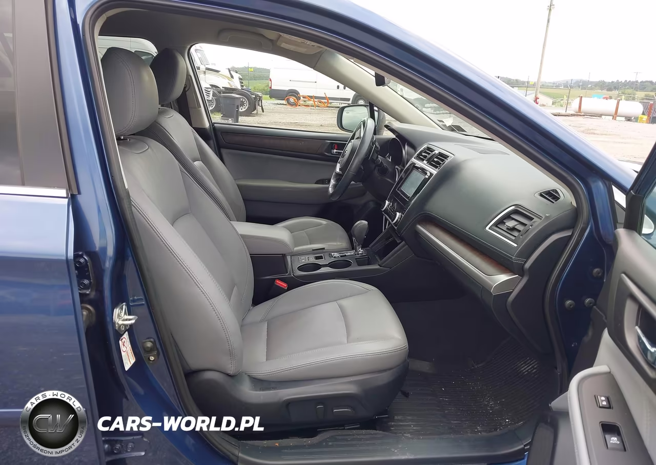 2019 Subaru Outback 2.5I Limited VIN:4S4BSAJC6K3230401 - 5