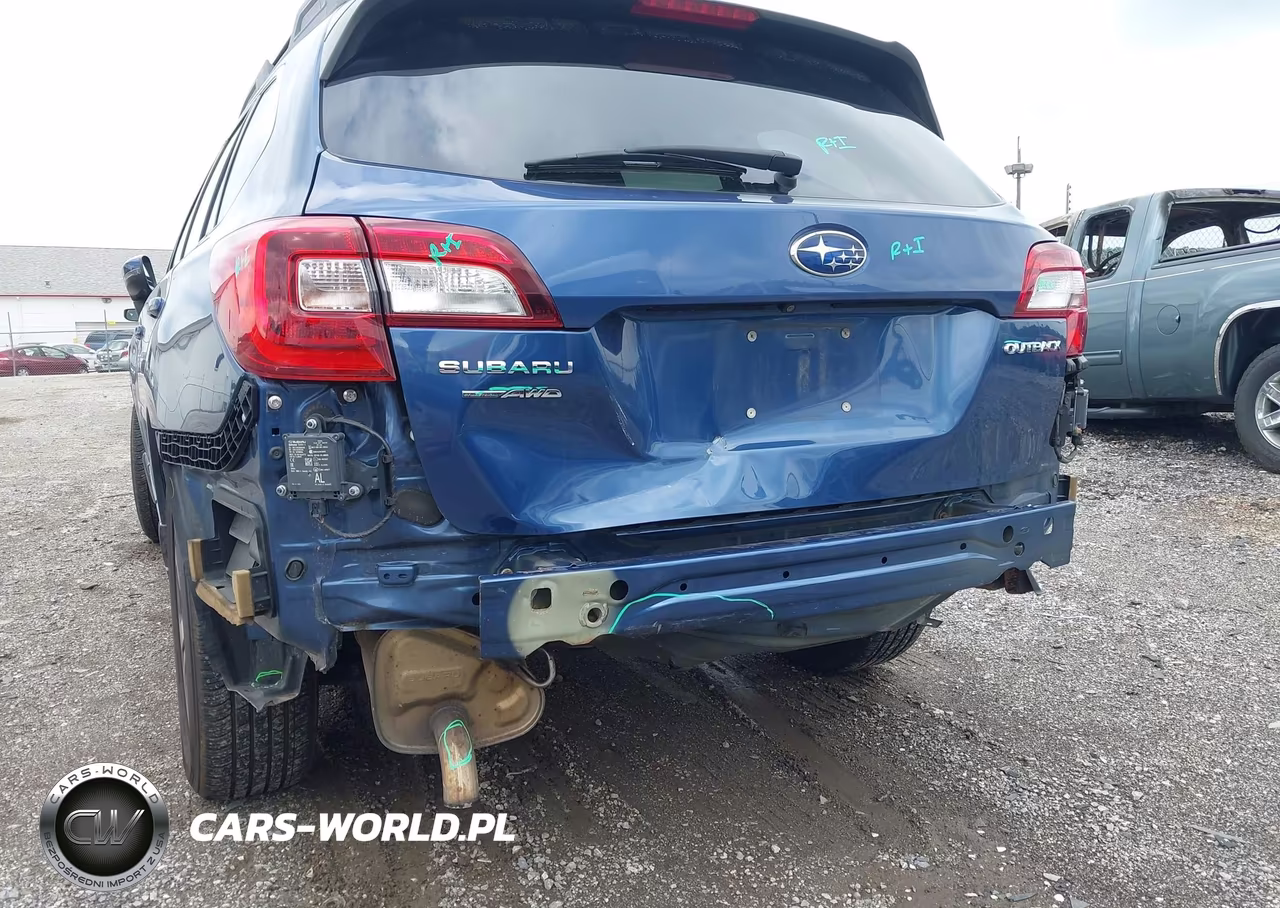 2019 Subaru Outback 2.5I Limited VIN:4S4BSAJC6K3230401 - 6