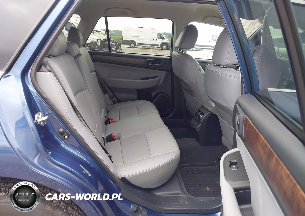 2019 Subaru Outback 2.5I Limited VIN:4S4BSAJC6K3230401 - 8