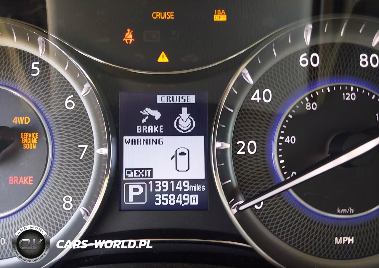 2013 Infiniti Qx56 VIN:JN8AZ2NE7D9040804 - 15