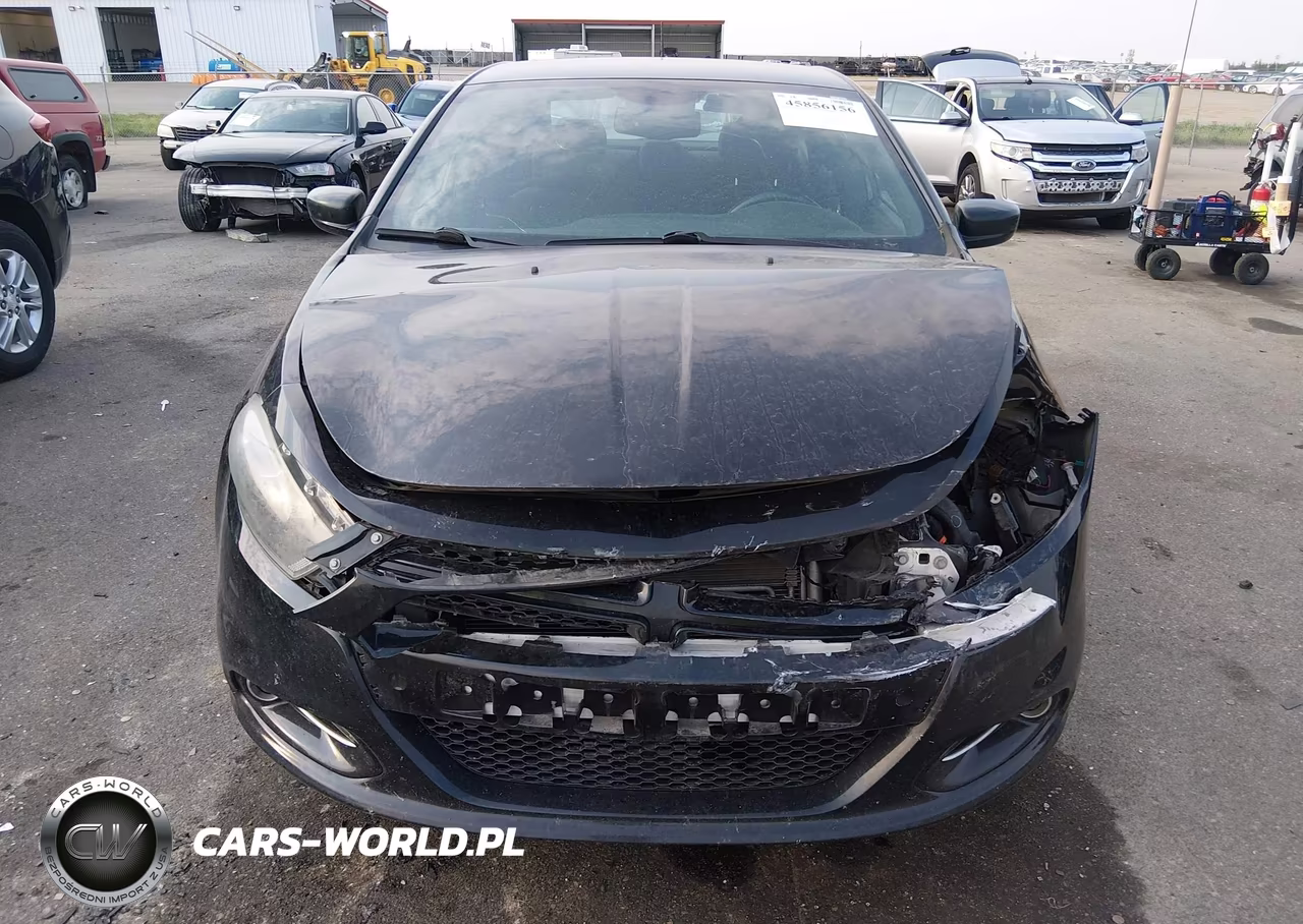 2014 Dodge Dart Sxt VIN:1C3CDFBB9ED740458 - 12