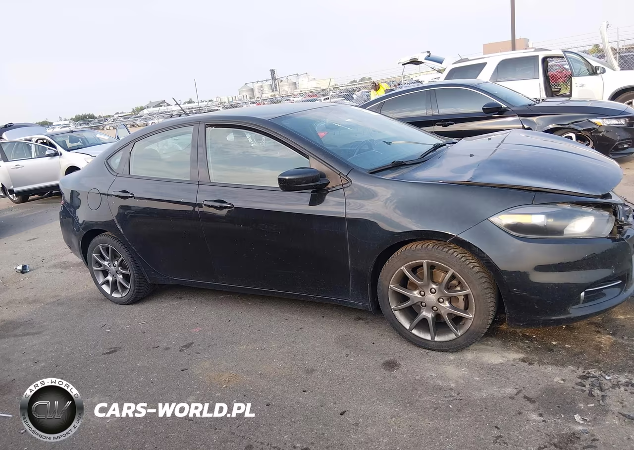 2014 Dodge Dart Sxt VIN:1C3CDFBB9ED740458 - 13