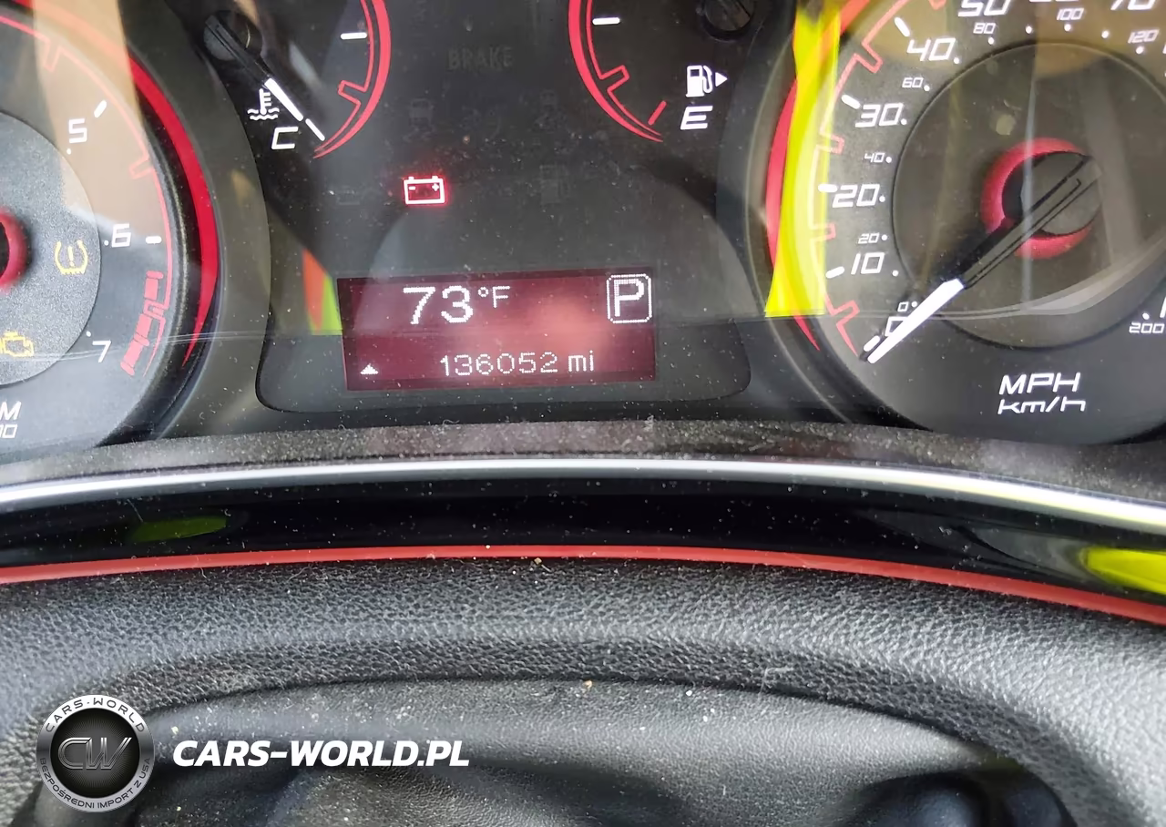 2014 Dodge Dart Sxt VIN:1C3CDFBB9ED740458 - 15