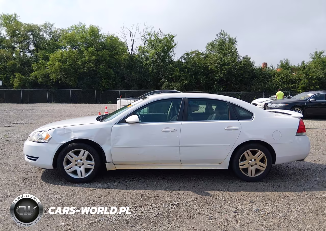 2012 Chevrolet Impala Lt VIN:2G1WG5E30C1174464 - 14