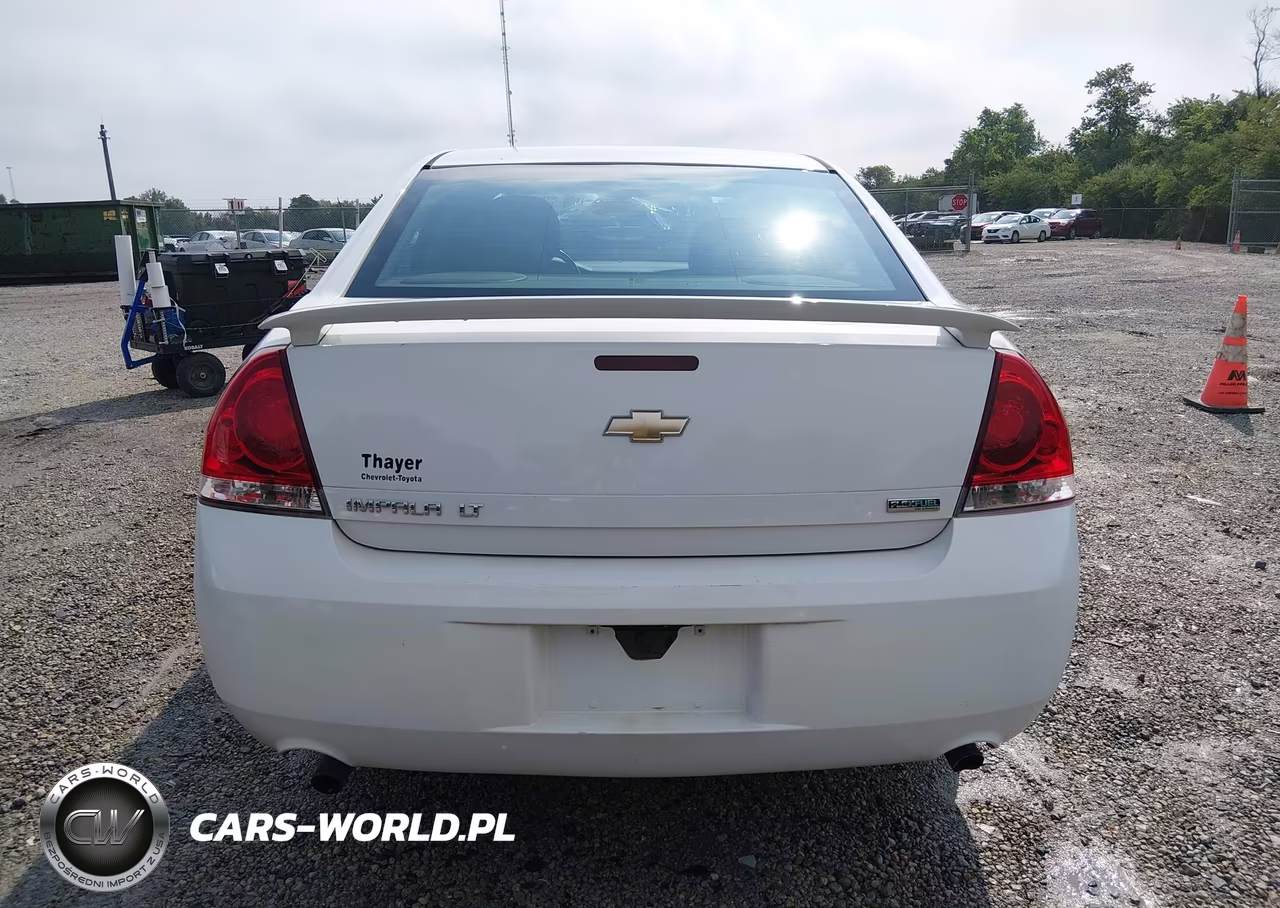 2012 Chevrolet Impala Lt VIN:2G1WG5E30C1174464 - 16