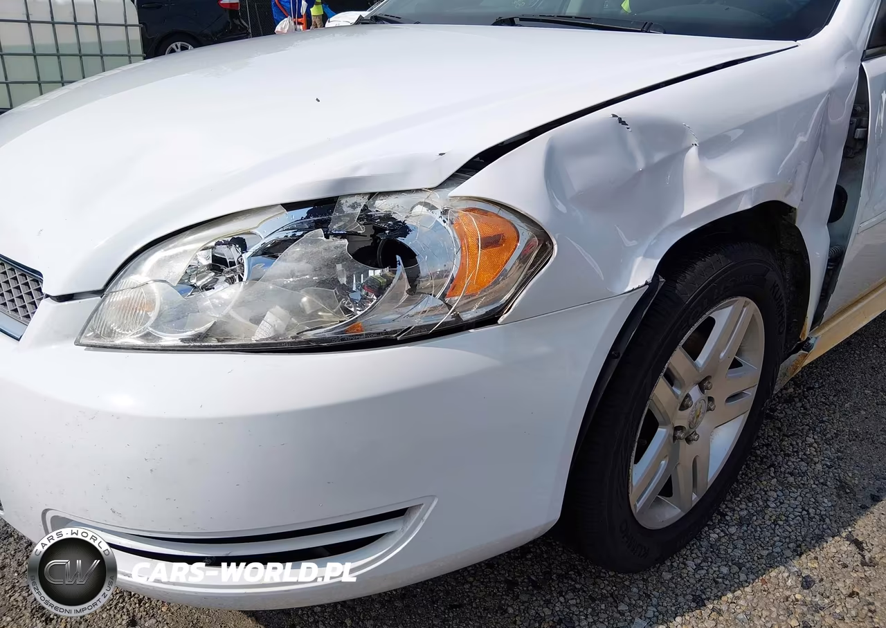 2012 Chevrolet Impala Lt VIN:2G1WG5E30C1174464 - 6