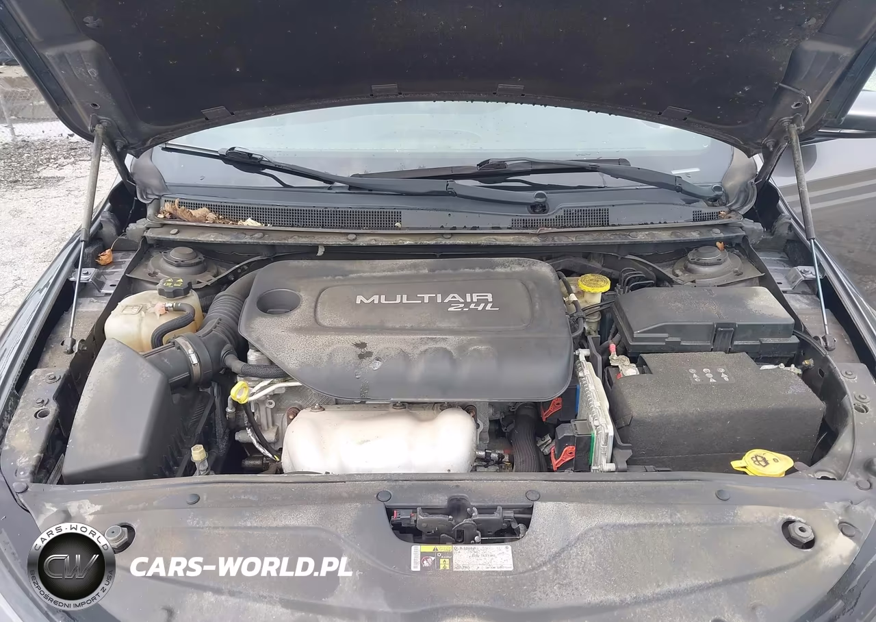 2015 Chrysler 200 S VIN:1C3CCCBB3FN500352 - 10