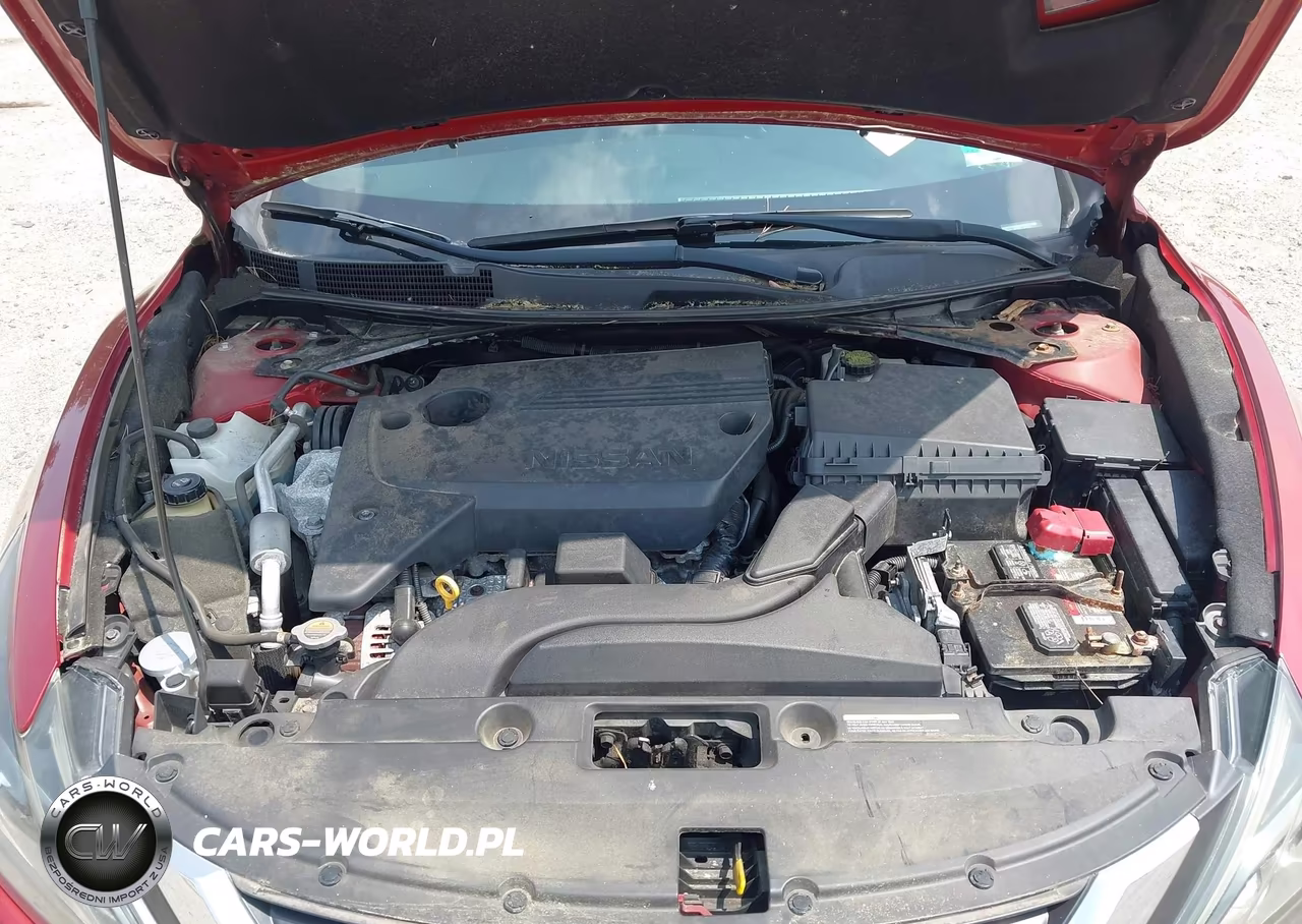 2016 Nissan Altima 2.5 Sr VIN:1N4AL3AP0GC294779 - 10
